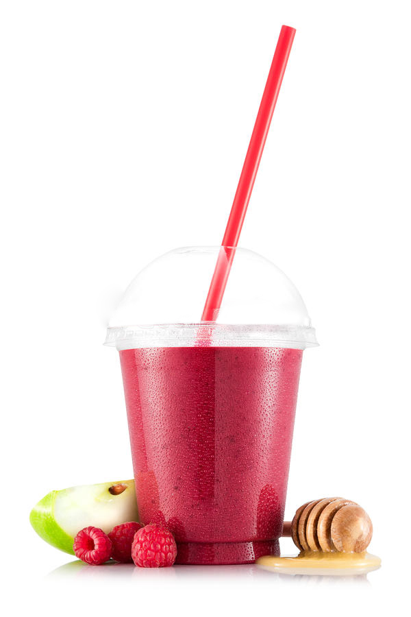 Стакан для смузи, плотный, 480 мл (16-OZ), Турция, 1 шт.