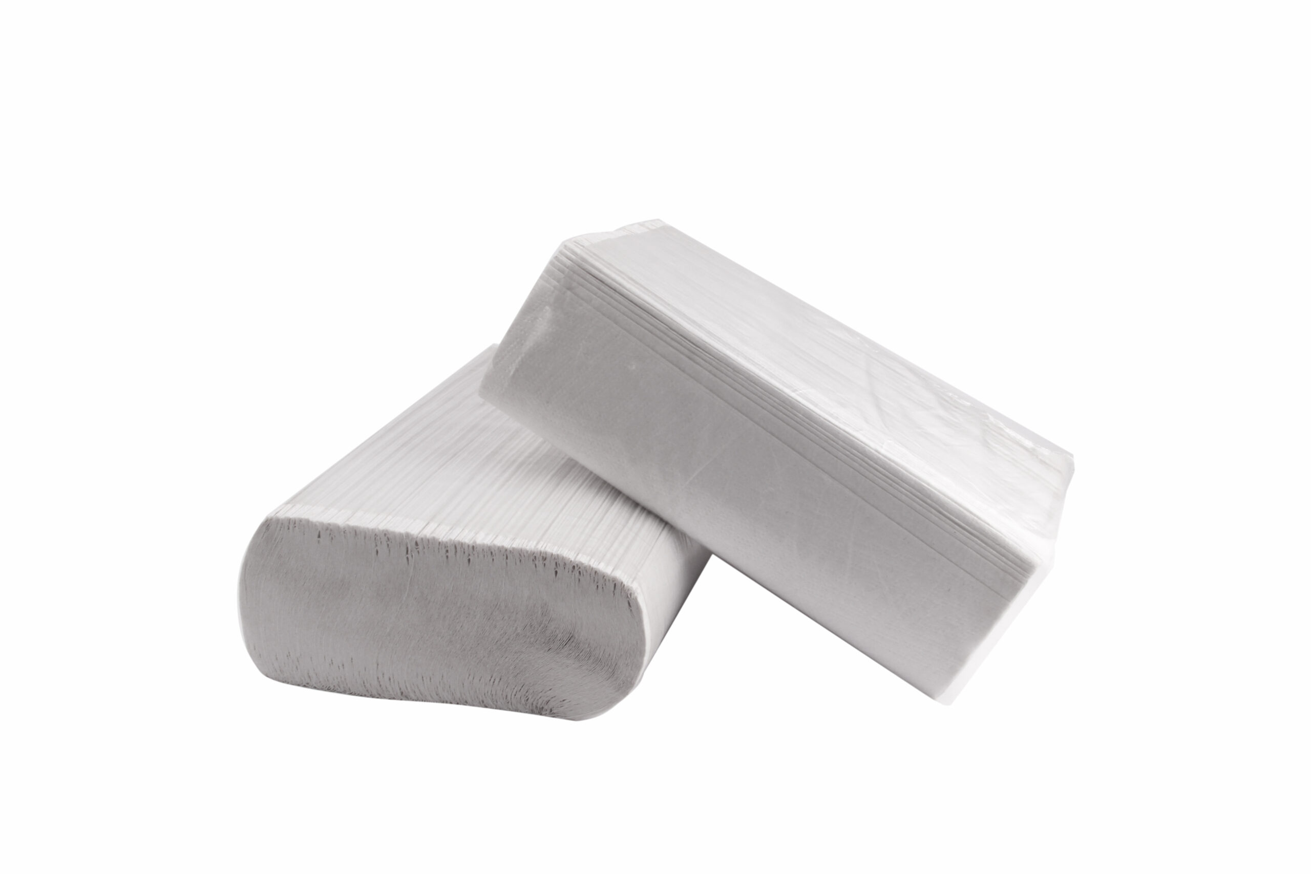 Паперовий рушник Z-скл., 2 шари, білий, 200 арк.(RN007)