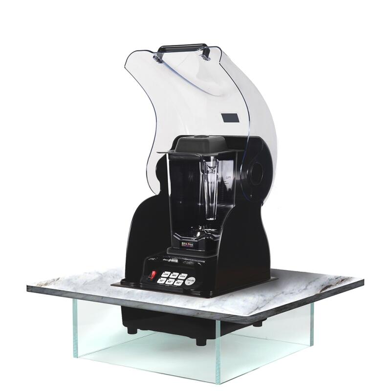 Блендер проф. JTC Omniblend 1,5 л с шумоподавляющим колпаком, арт. TM-800AQ2