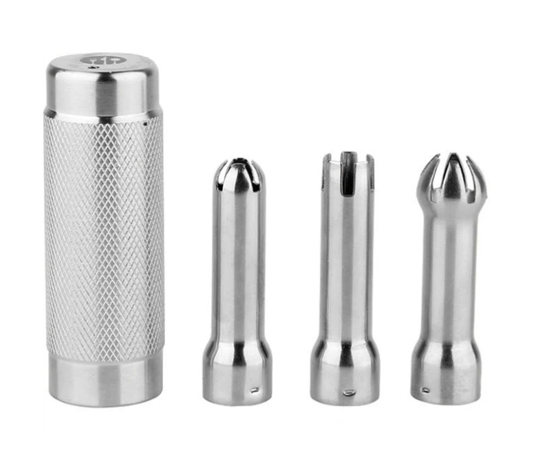 KAYSER Набор насадок для декорирования (4 шт), арт. К997