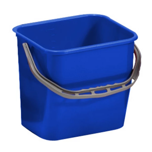 3502 Відро пластикове Blue, 12 л