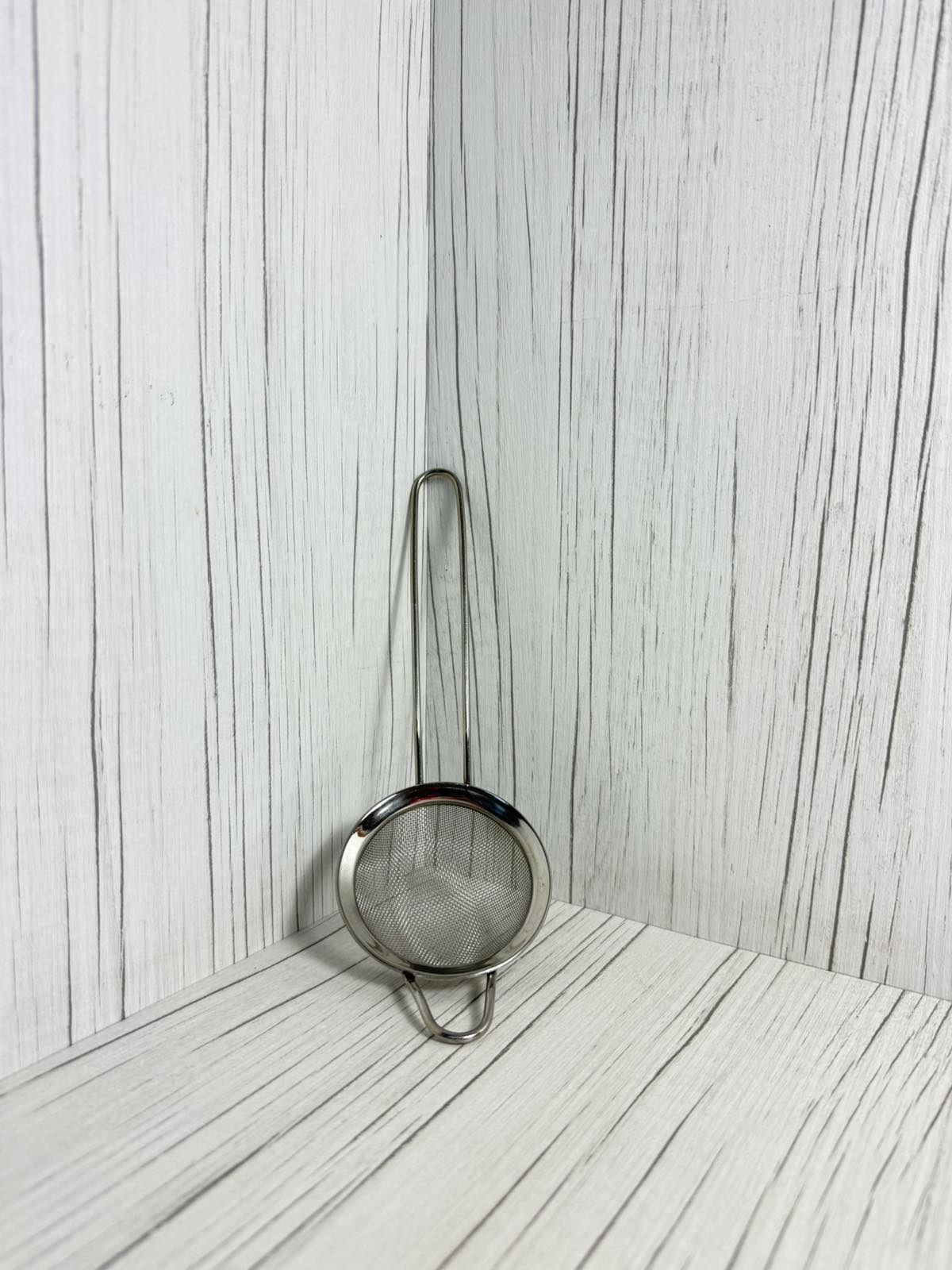 Сито круглое, нерж. сталь, Ø 7 см, арт. KN-RMS-7