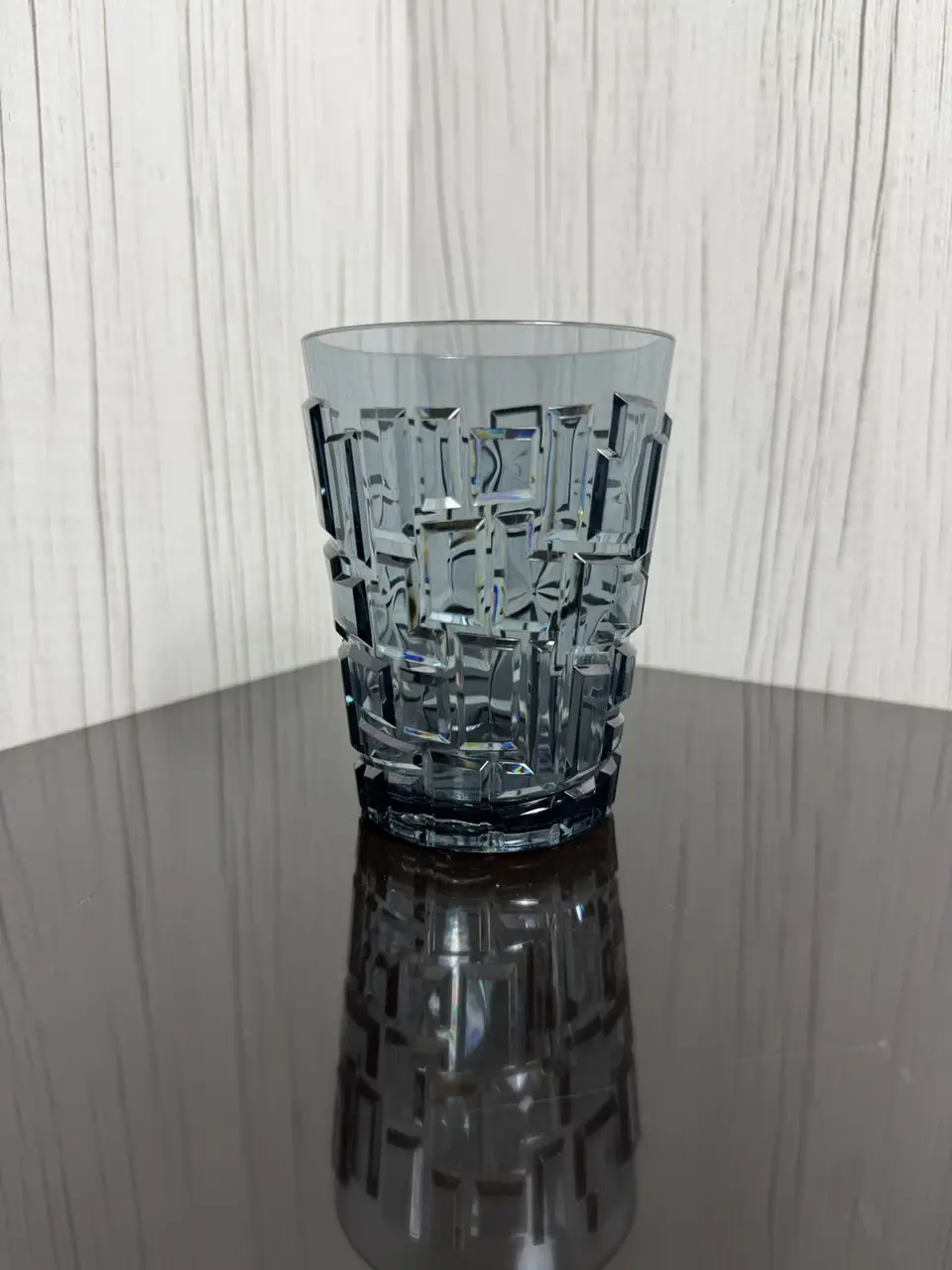 Стакан, поликарбонат, черный 200 мл, арт. KN-GC-S01 bl