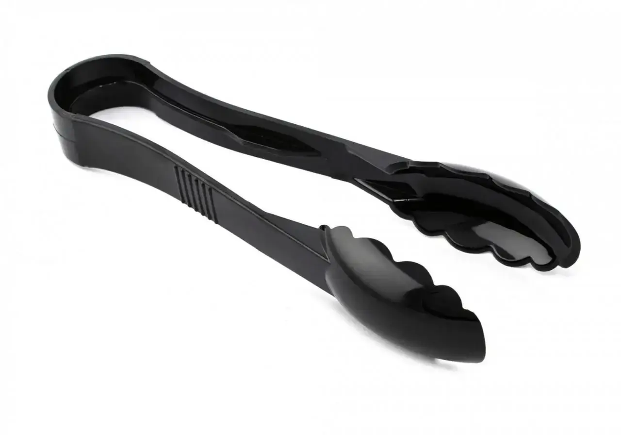 Щипці, 305 мм, полікарбонат чорний, арт. KN-P-008В