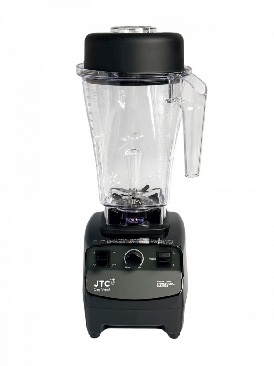 Блендер проф. JTC Omniblend, черный, 4 л, арт. TM-767C
