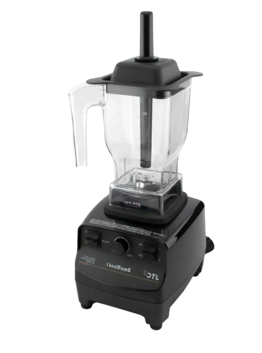 Блендер проф. JTC Omniblend, черный, 1,5 л, арт. TM-767B