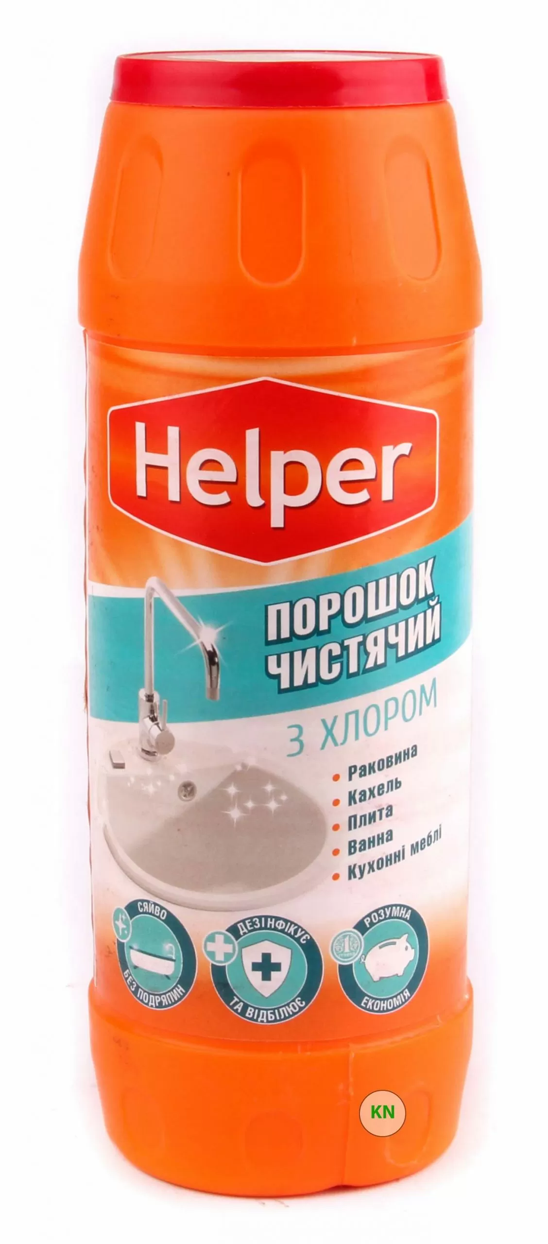 Чистящий порошок "Helper", 500 г