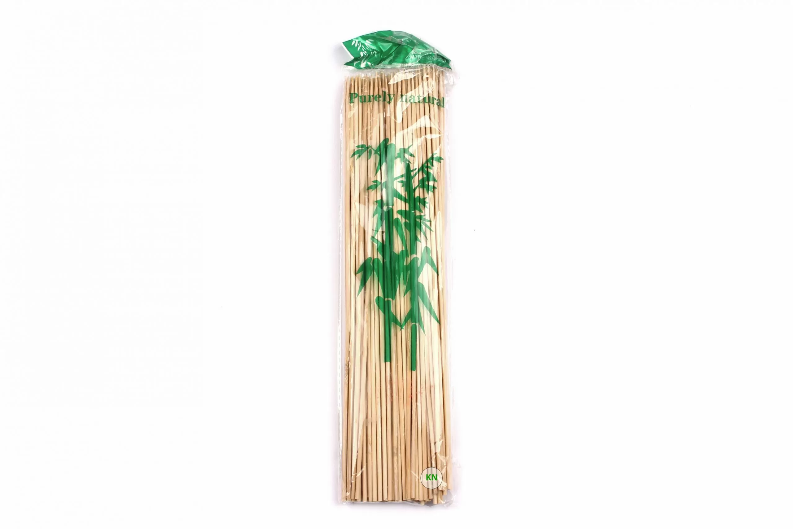 Шампуры бамбуковые (4 мм, 40 см)