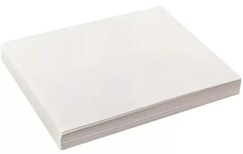 Підпергаментні листи білі, 290 х 290 мм