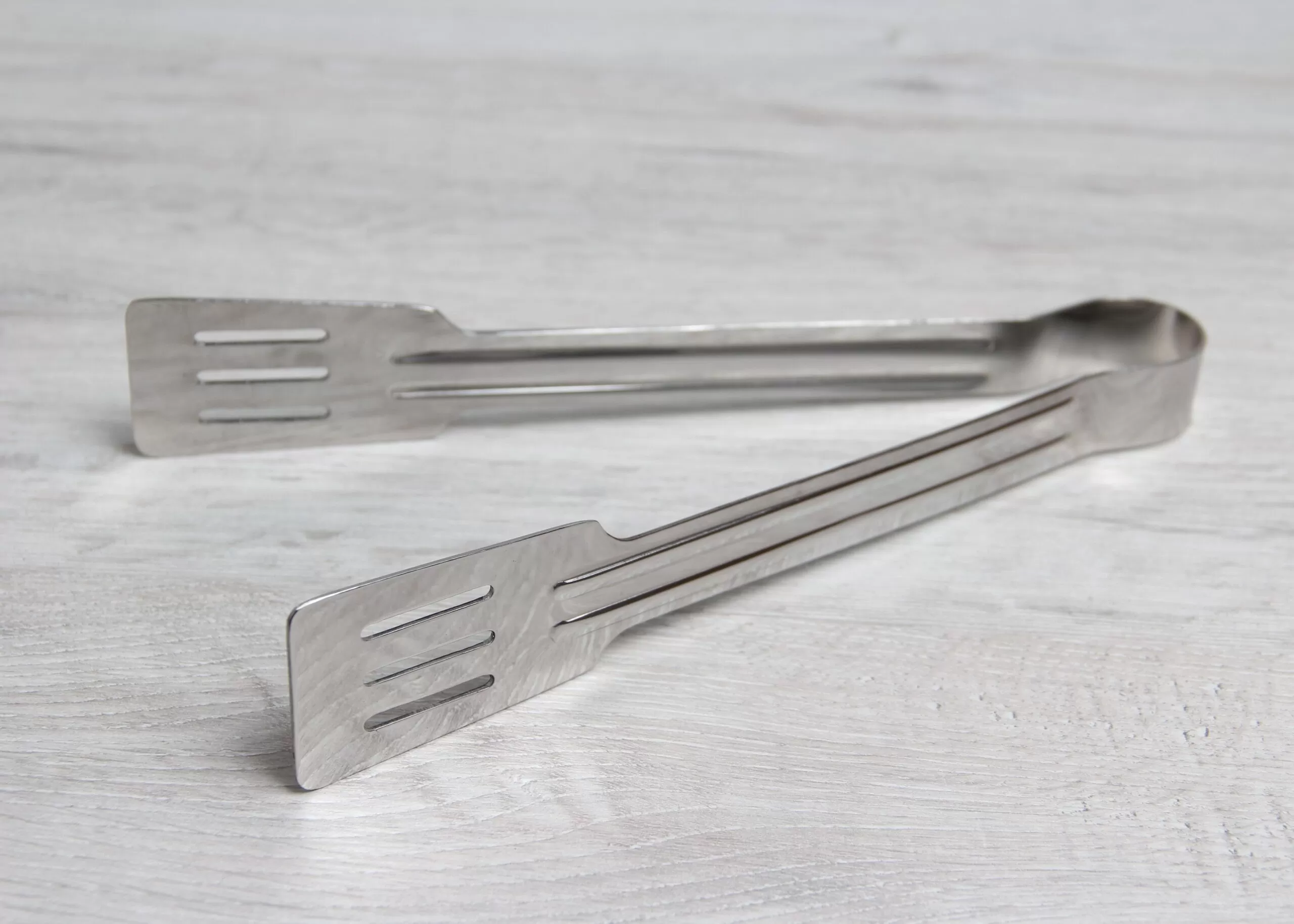 Щипці для сендвічів, нерж. сталь, 230 мм, арт. KN-T-II D