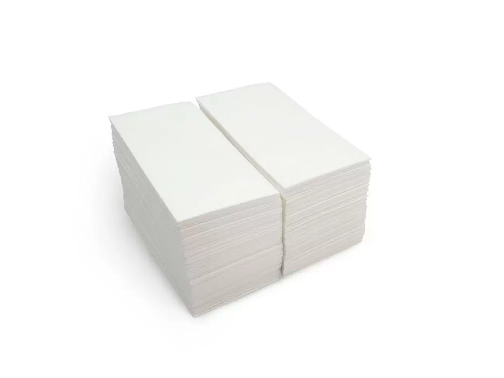 Салфетки белые "Парус" 1/8, 33 х 33 см, 100 шт.