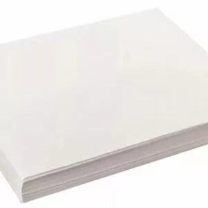 Пергам. листы силик., белые, 600 х 800 мм, 1 шт