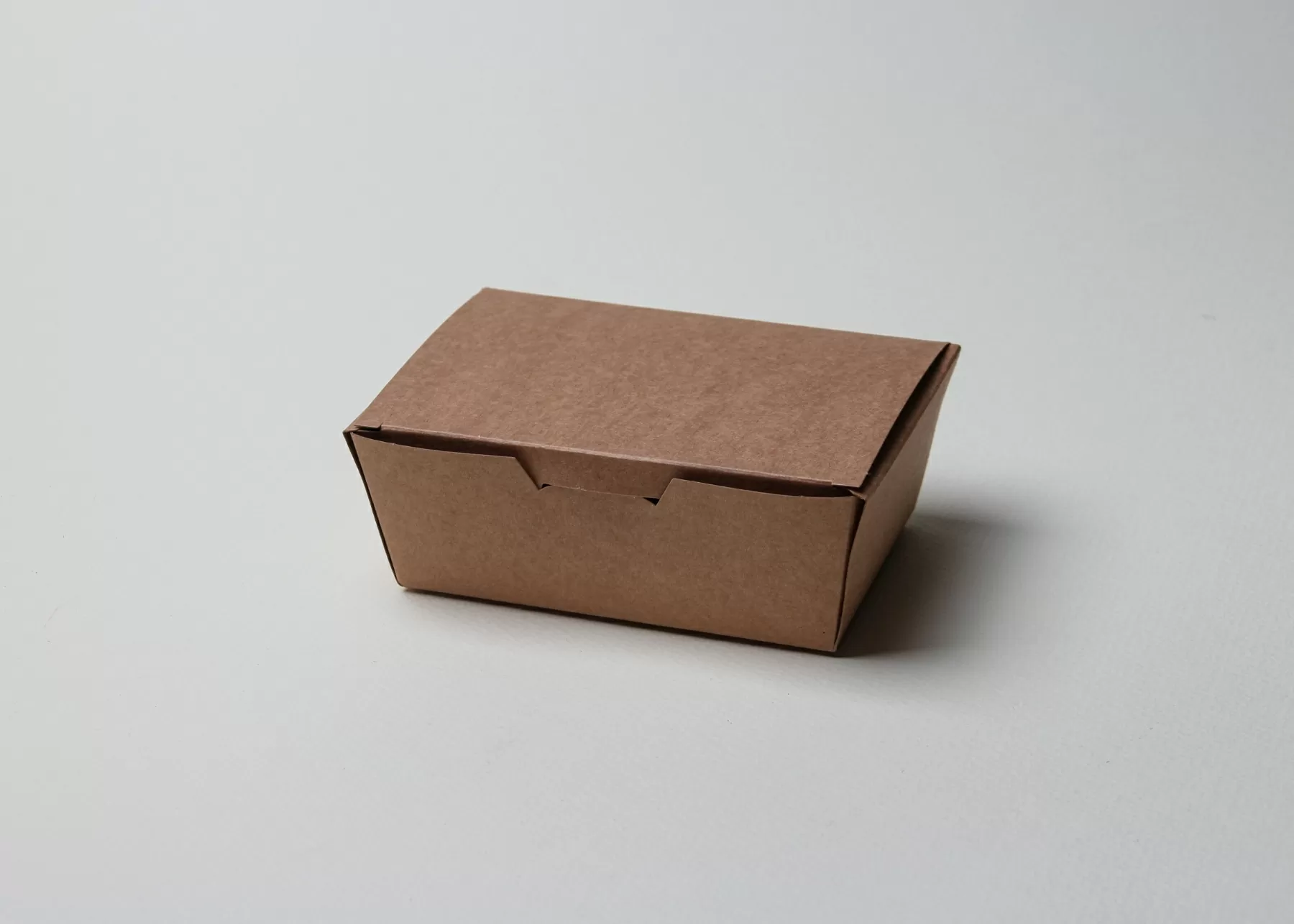Упаковка для суші крафтова (суші-бокс), 130 х 88 х 48 мм