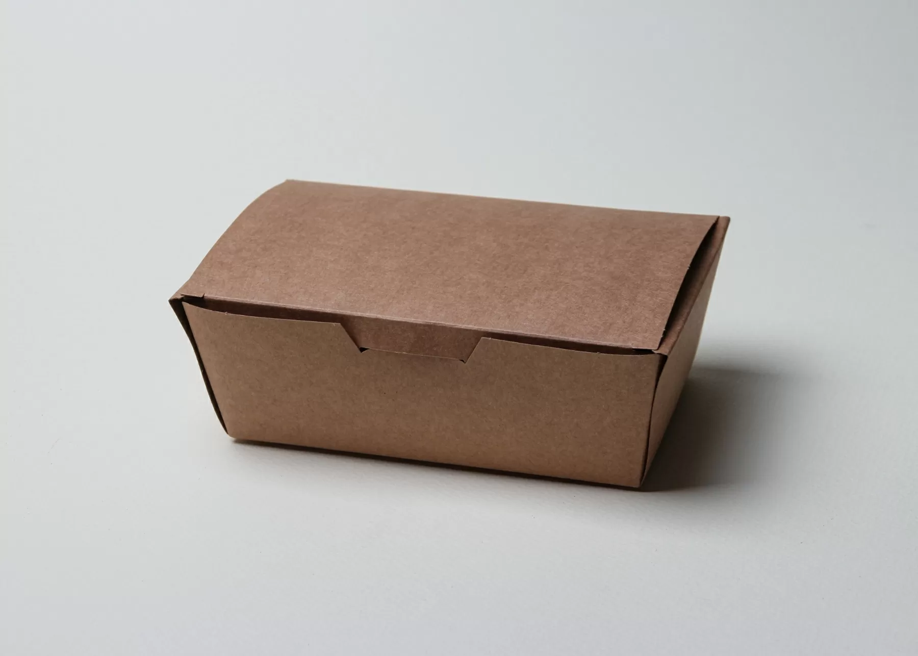 Упаковка для суши крафтовая (суши-бокс), 165 х 105 х 58 мм (big)