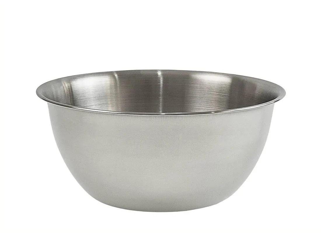 Миска, нерж. сталь, 6 л, арт. KN-KW-II X 6 Ltr / KN-117005