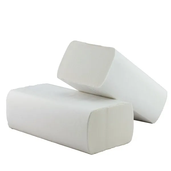 Полотенце бумажное белое, Z-скл. "Professional", 2 слоя, 200 л.   (15)